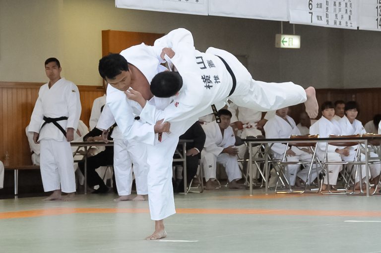 NageNoKata BASIC JUDO