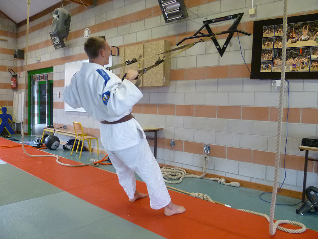 Judo'da Basit Antrenman Programları