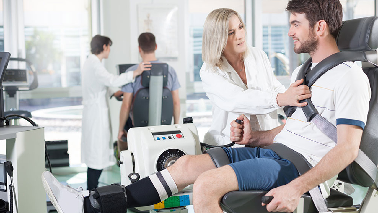Spor Sakatlıkları