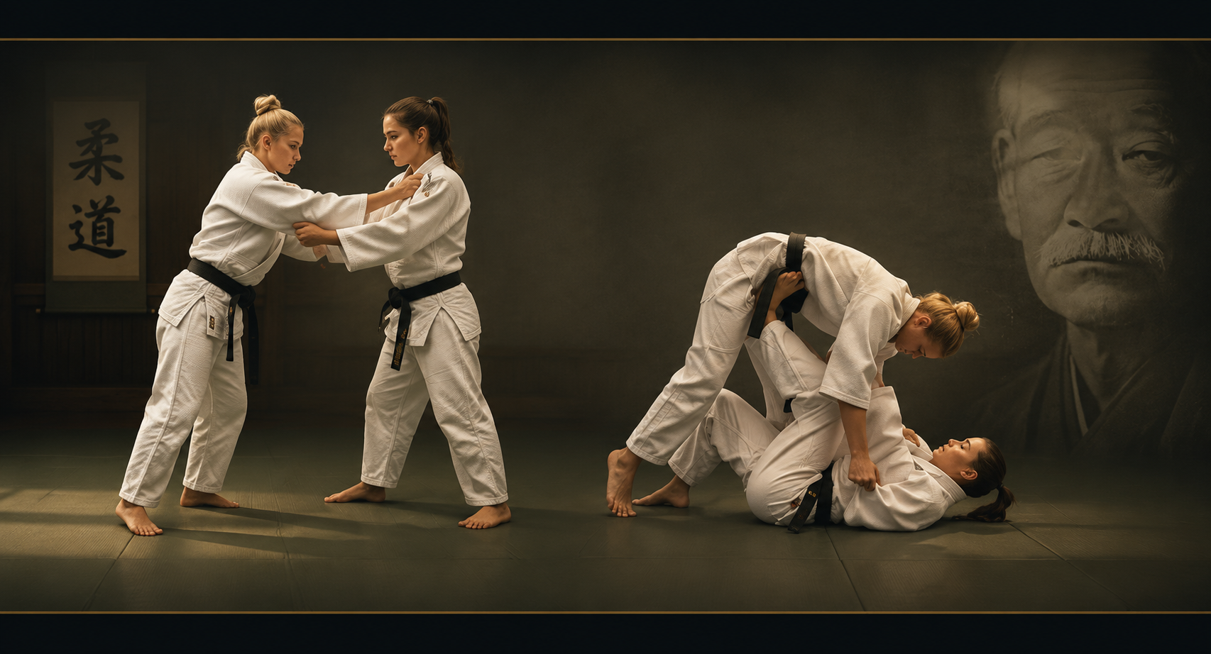 Judo'nun Temel Prensipleri