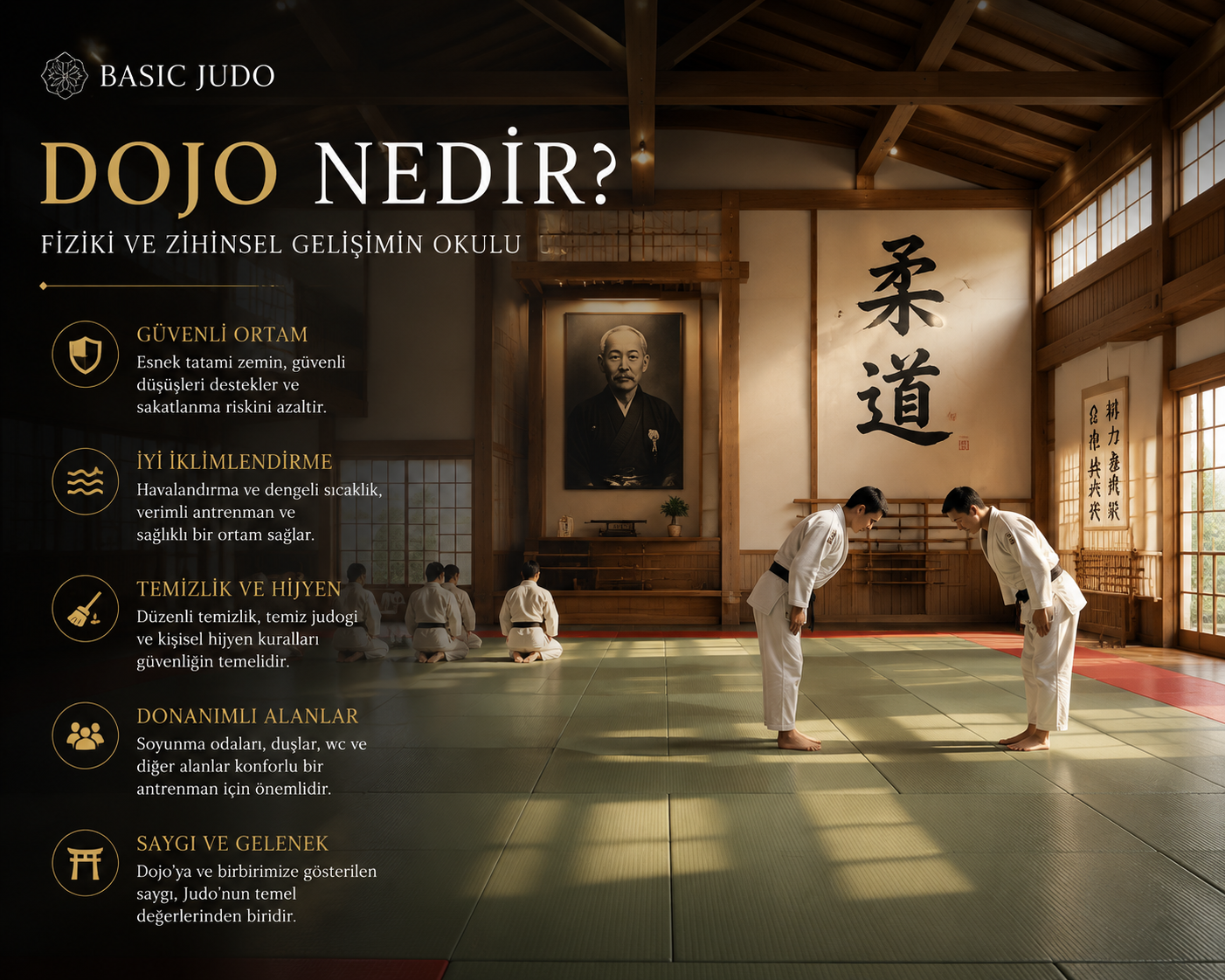 Dojo Nedir?