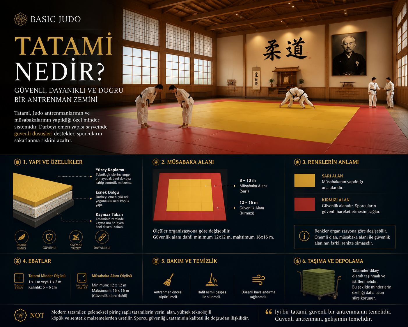Tatami Nedir?