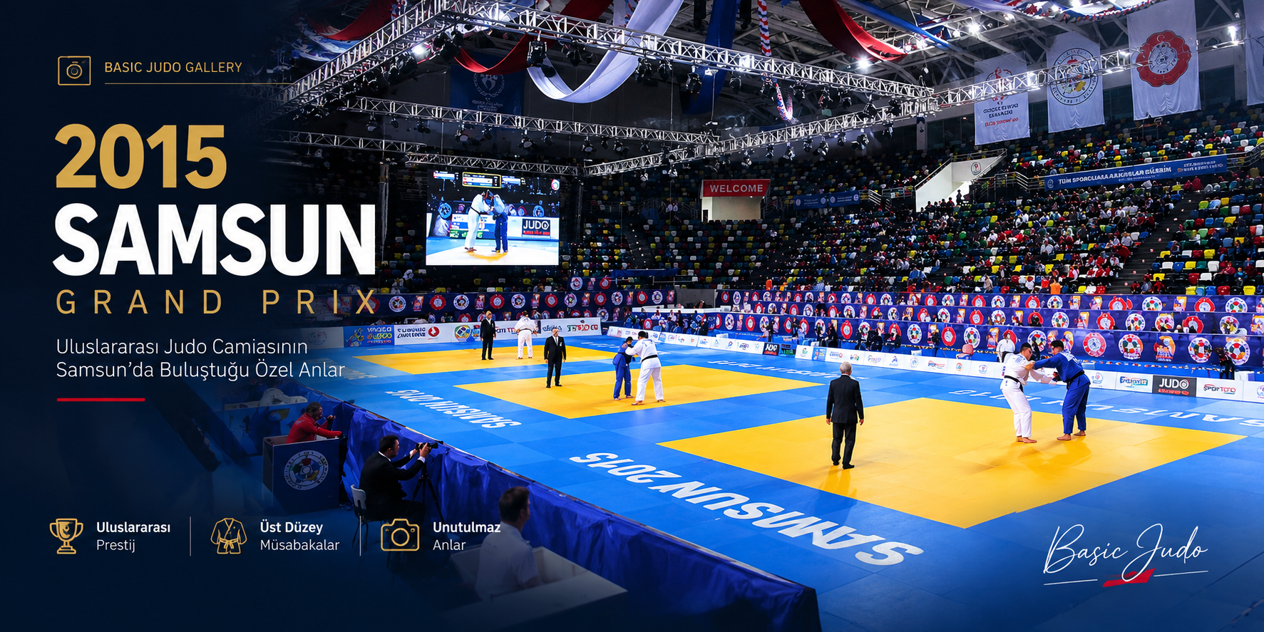 2015 Samsun Grand Prix
