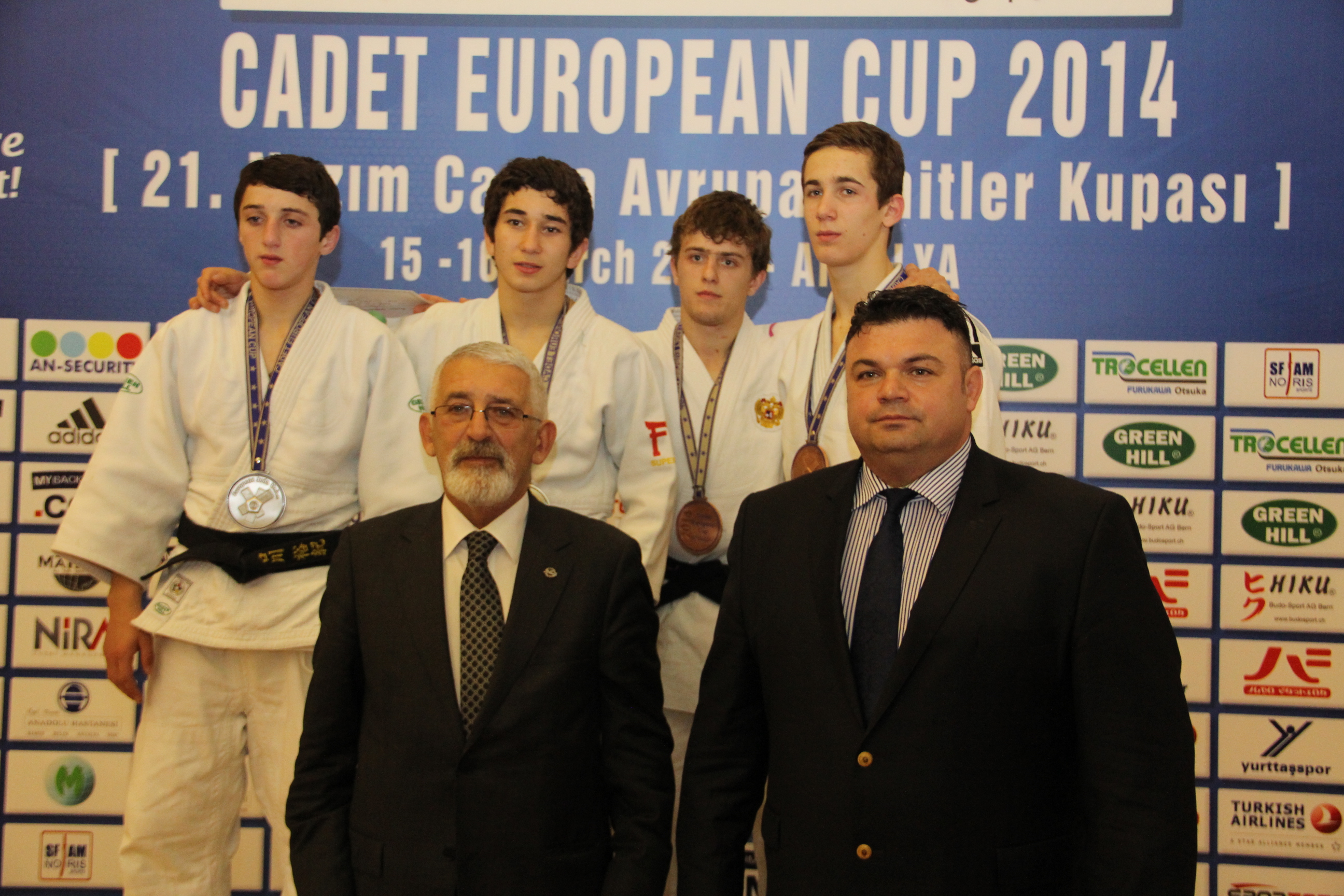 2014 Nacım Canca Turnuvası
