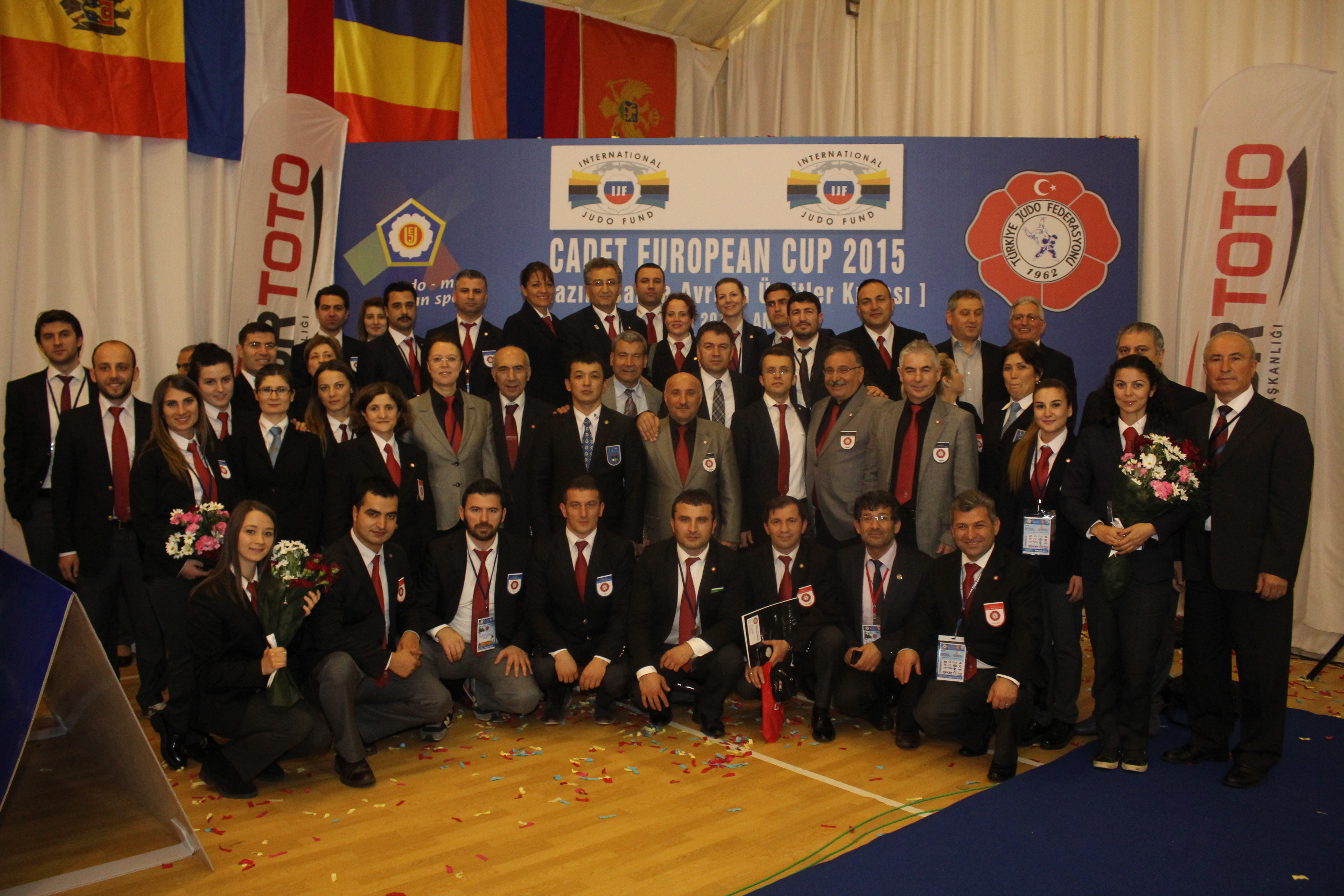 2015 Nazım Canca Turnuvası