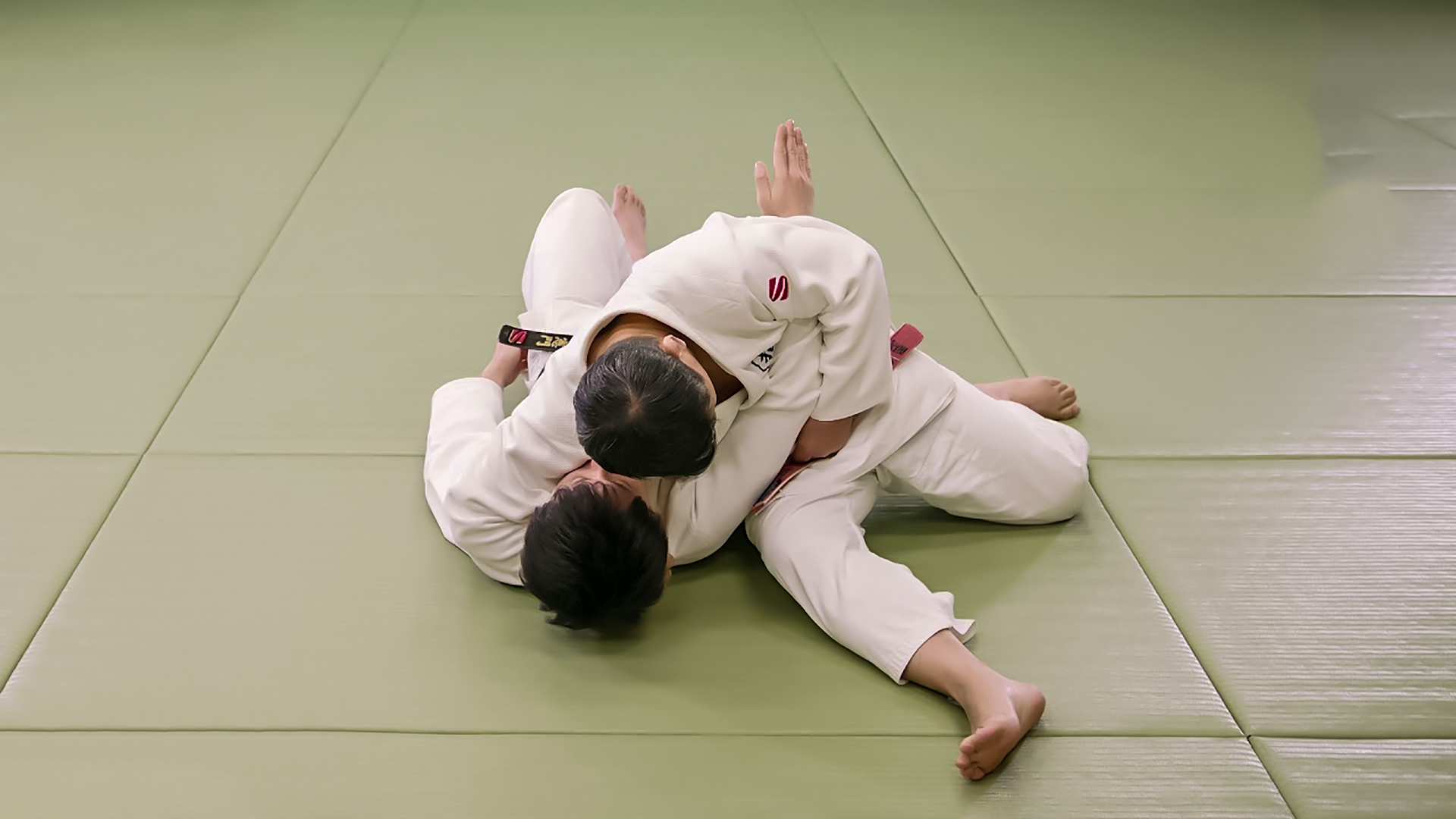 Osae Komi Waza