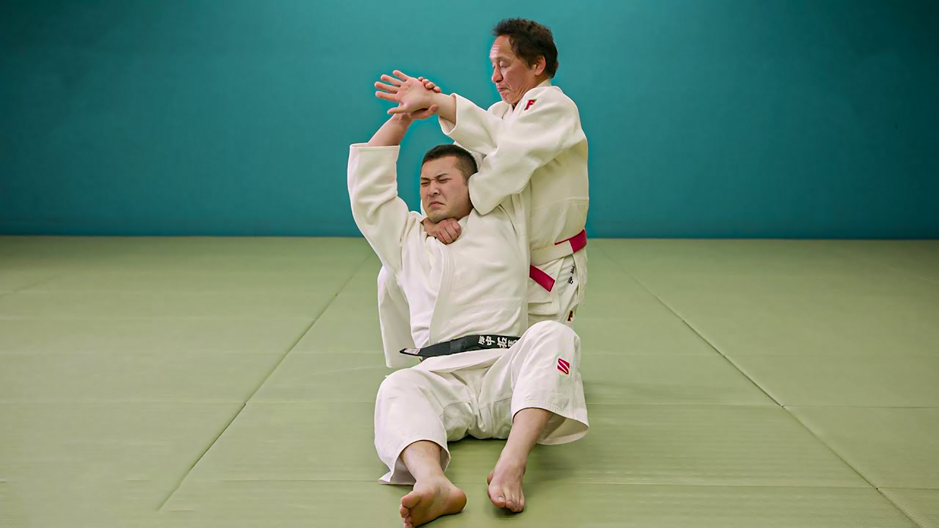 Shime Waza