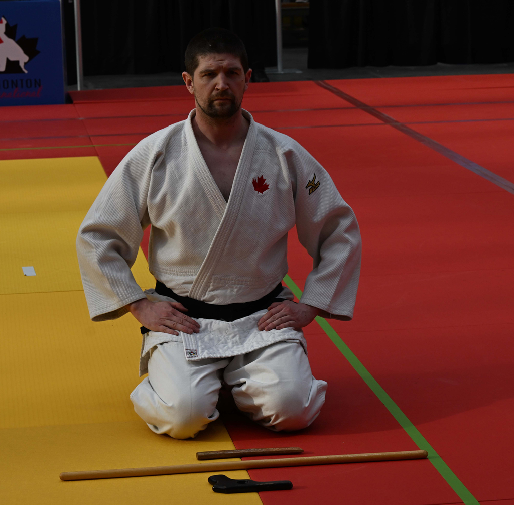 Kodokan Goshin-jutsu