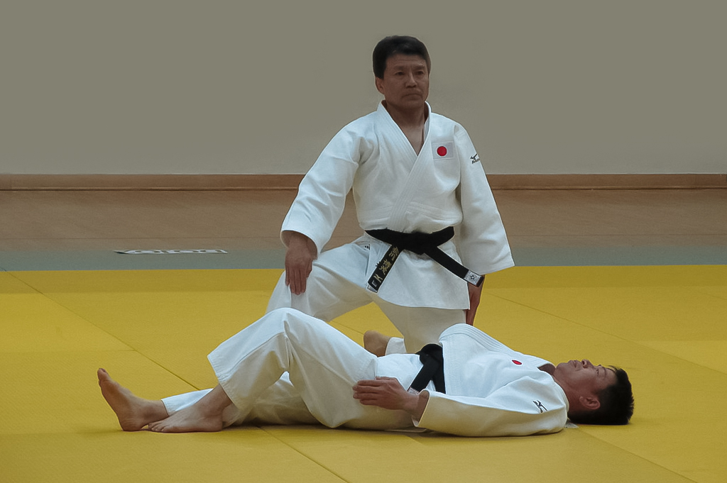 Katame no-Kata